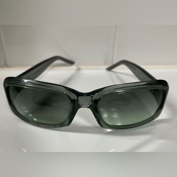 YSL Rare VTG Green Sunglasses main image 10